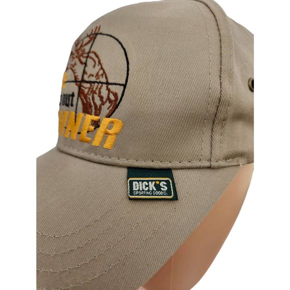 Dickson Sporting Goods Hunting Theme Funny Hat - Picture 5 of 8